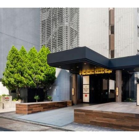 The One Five Fukuoka Tenjin - Vacation Stay 40114V Exteriör bild