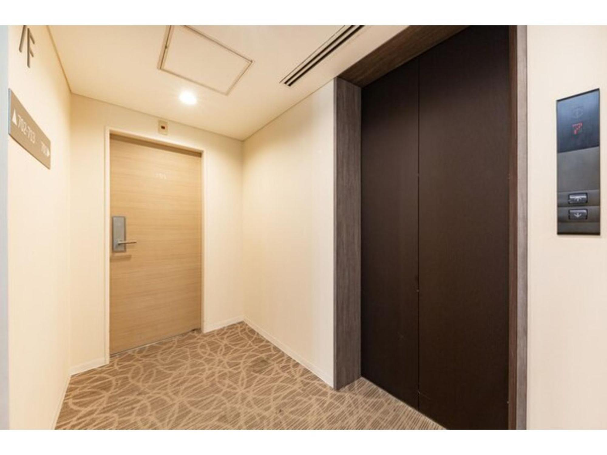 The One Five Fukuoka Tenjin - Vacation Stay 40114V Exteriör bild