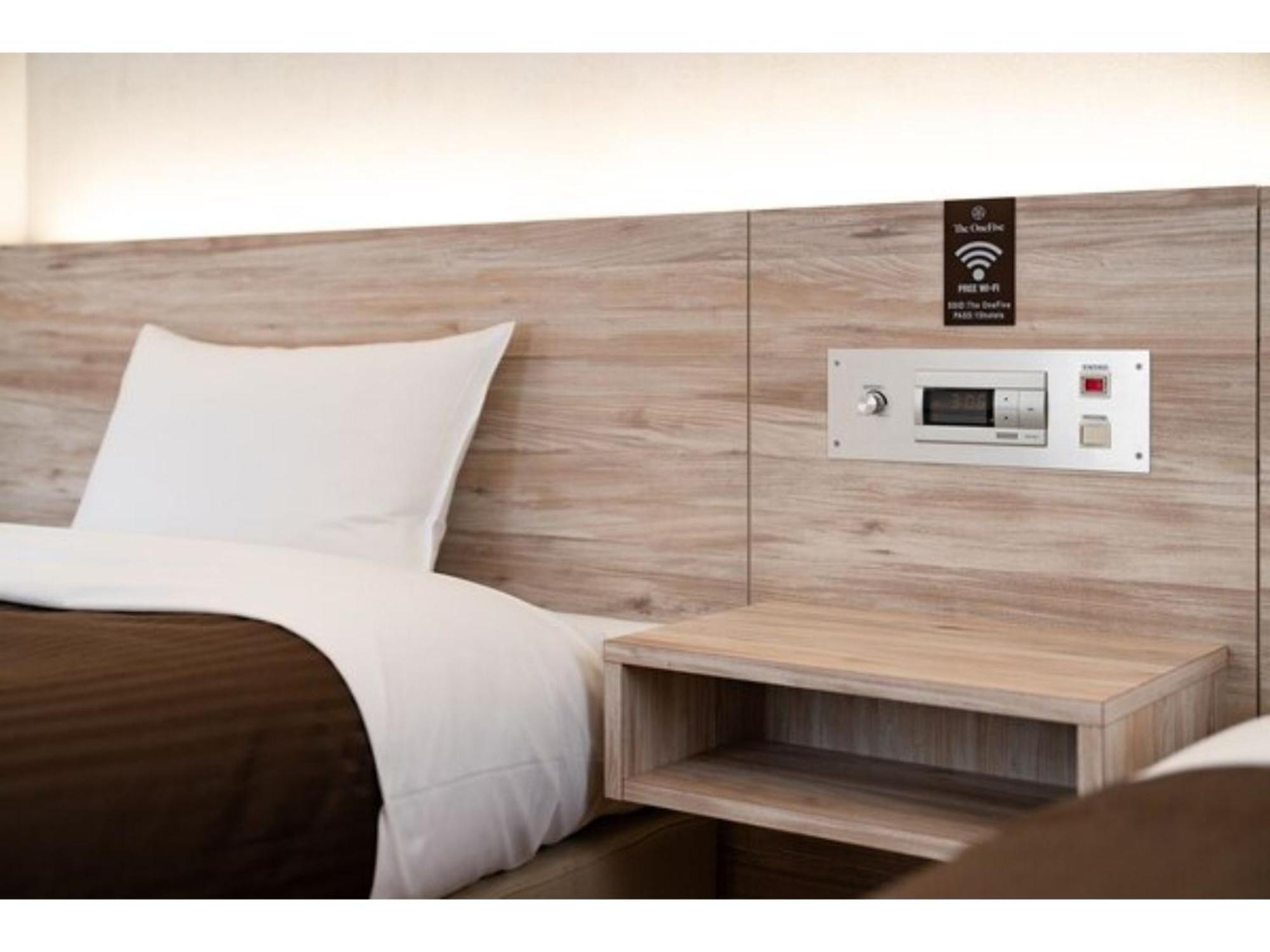 The One Five Fukuoka Tenjin - Vacation Stay 40114V Exteriör bild