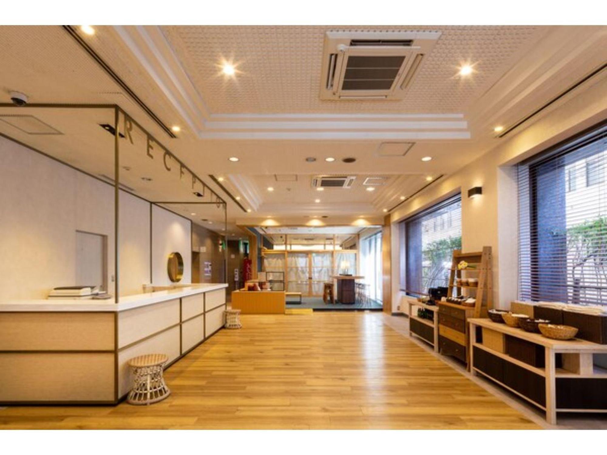 The One Five Fukuoka Tenjin - Vacation Stay 40114V Exteriör bild