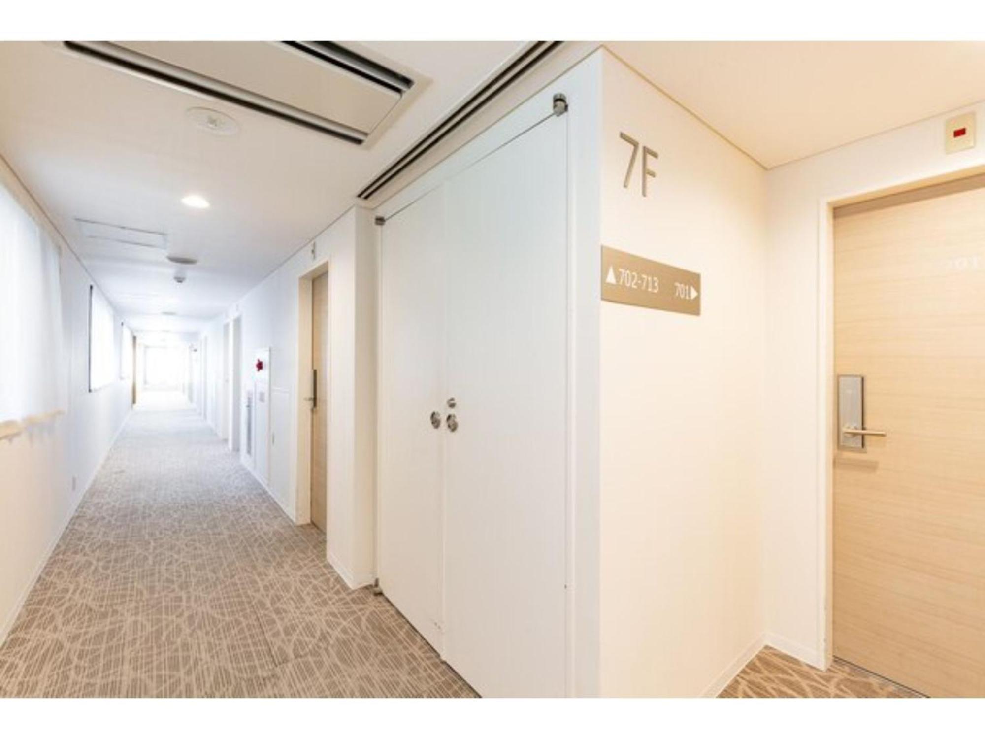 The One Five Fukuoka Tenjin - Vacation Stay 40114V Exteriör bild