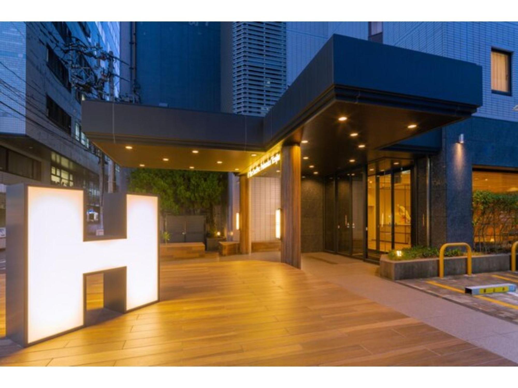 The One Five Fukuoka Tenjin - Vacation Stay 40114V Exteriör bild