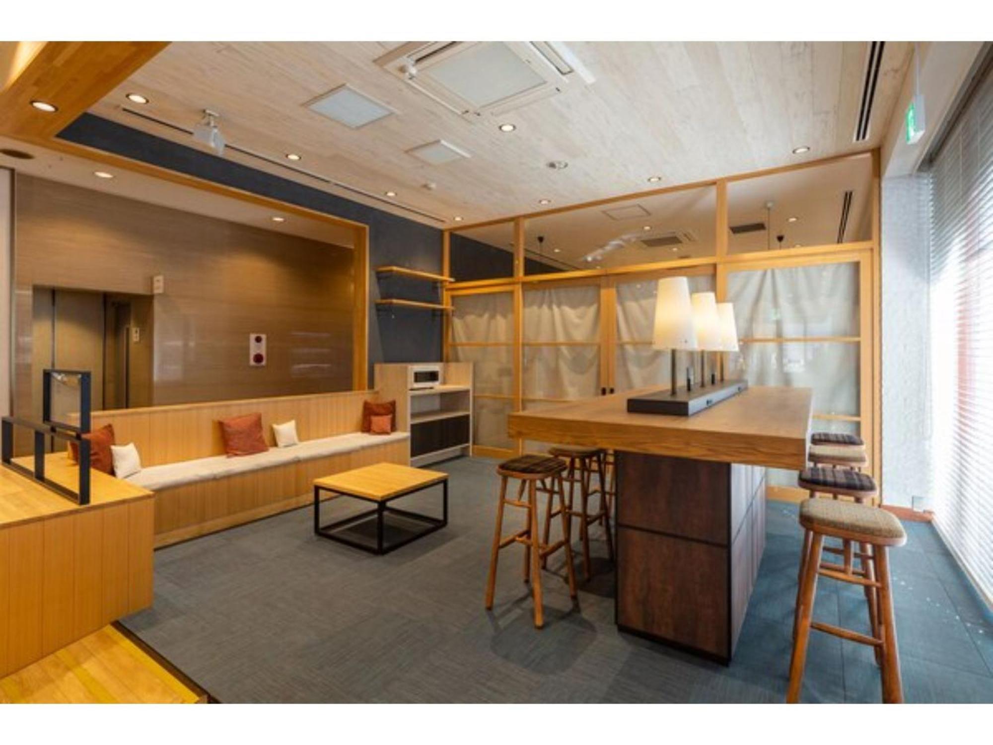 The One Five Fukuoka Tenjin - Vacation Stay 40114V Exteriör bild